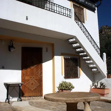 Apartamentos 