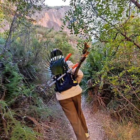 La Rueda Rurales Chulilla