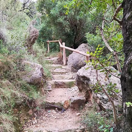 Country house La Rueda Rurales Chulilla